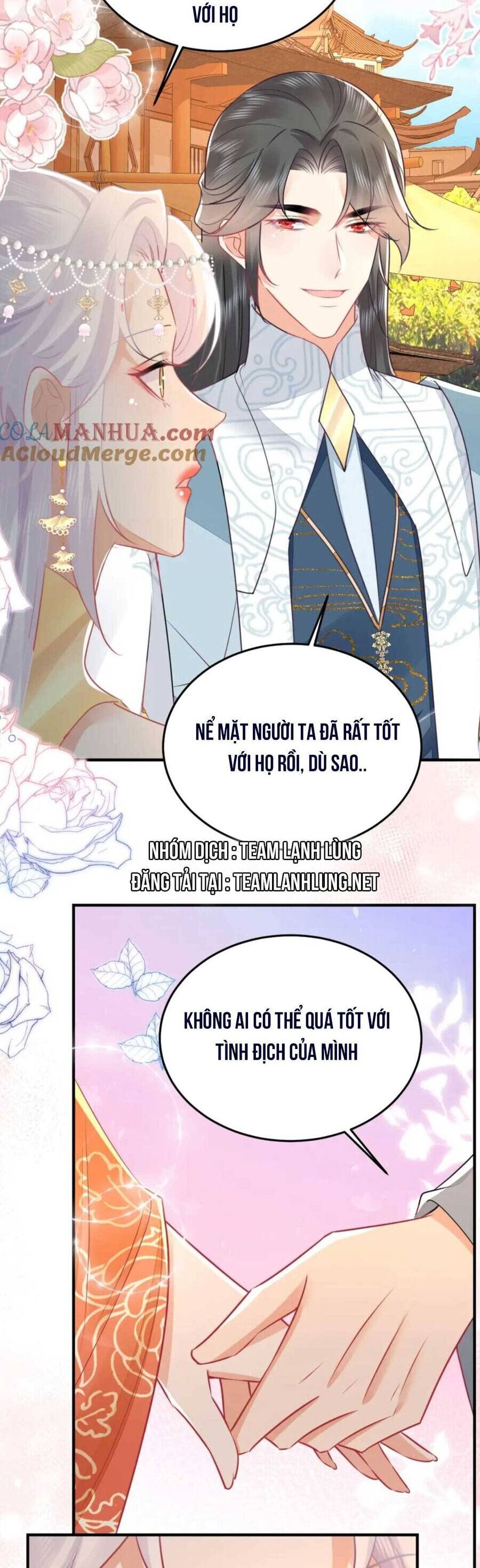 Sư Phụ Ta Muốn Người Là Của Riêng Ta Chap 62 - Next Chap 63