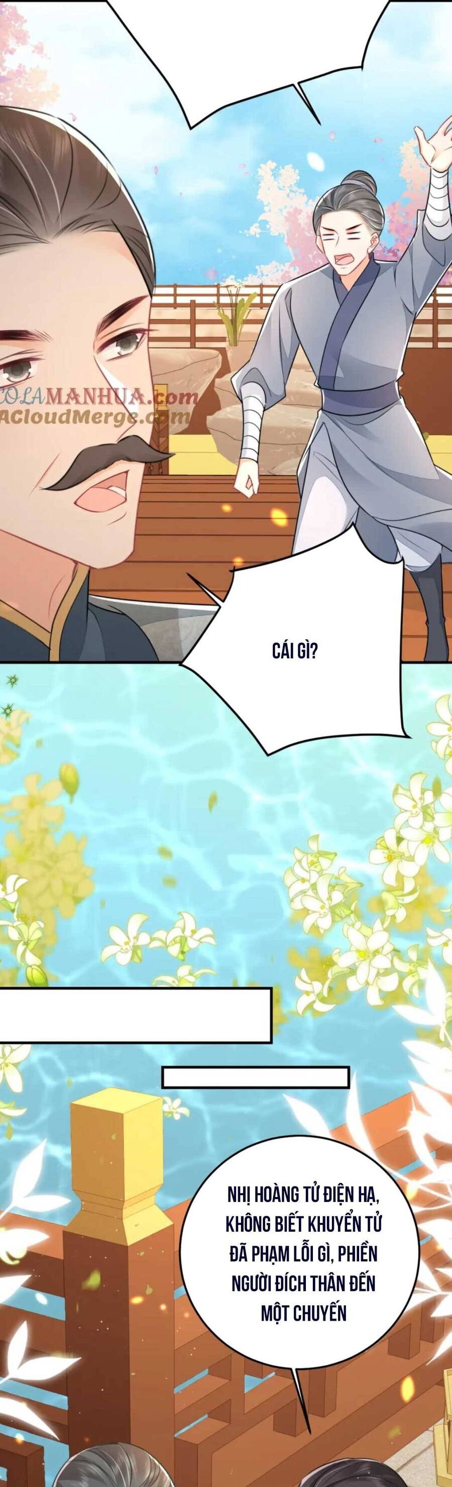 Sư Phụ Ta Muốn Người Là Của Riêng Ta Chap 62 - Next Chap 63