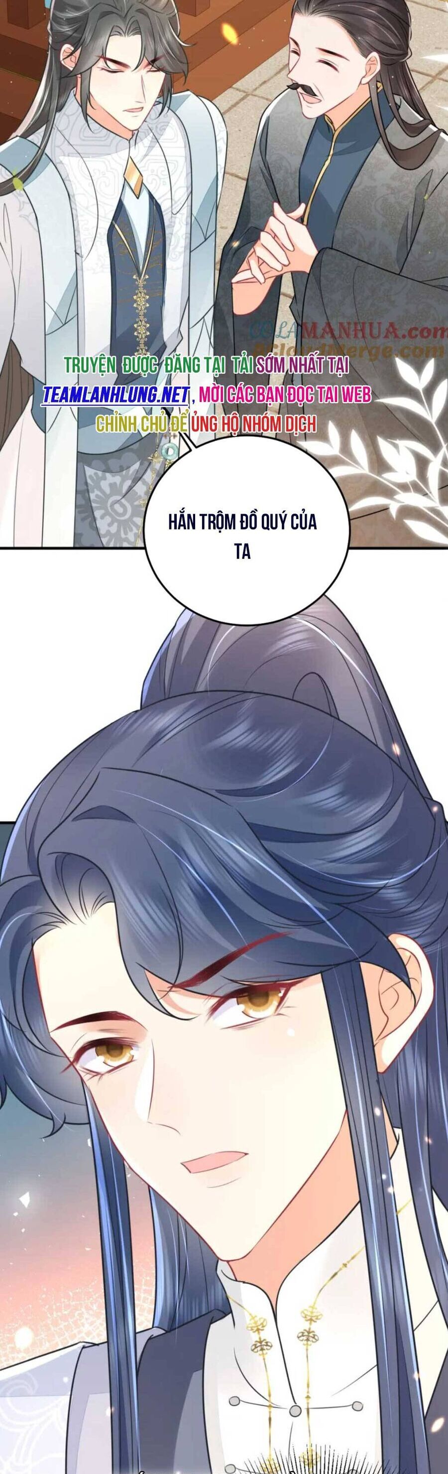 Sư Phụ Ta Muốn Người Là Của Riêng Ta Chap 62 - Next Chap 63