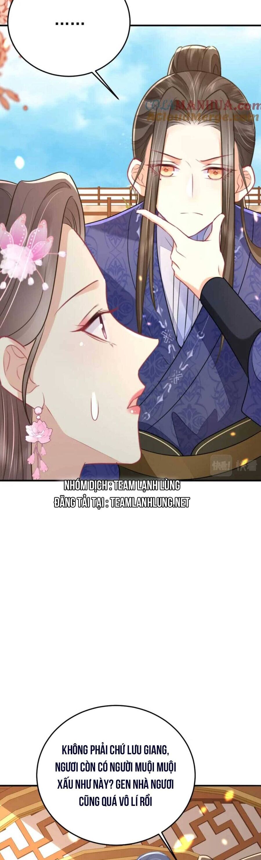 Sư Phụ Ta Muốn Người Là Của Riêng Ta Chap 62 - Next Chap 63