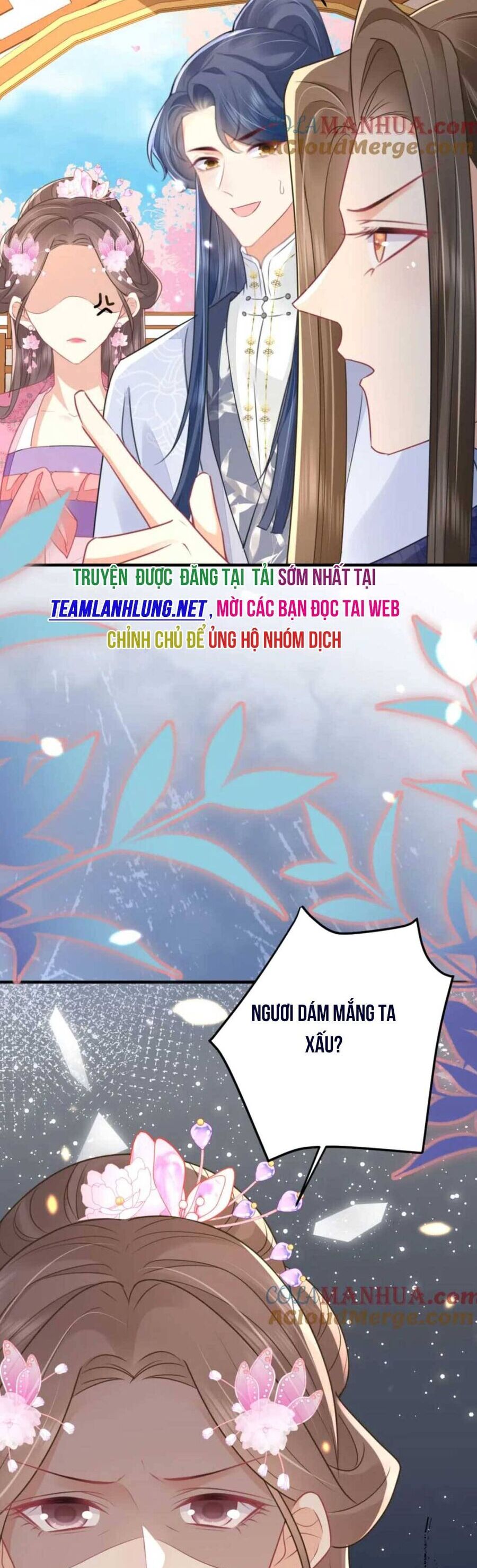Sư Phụ Ta Muốn Người Là Của Riêng Ta Chap 62 - Next Chap 63
