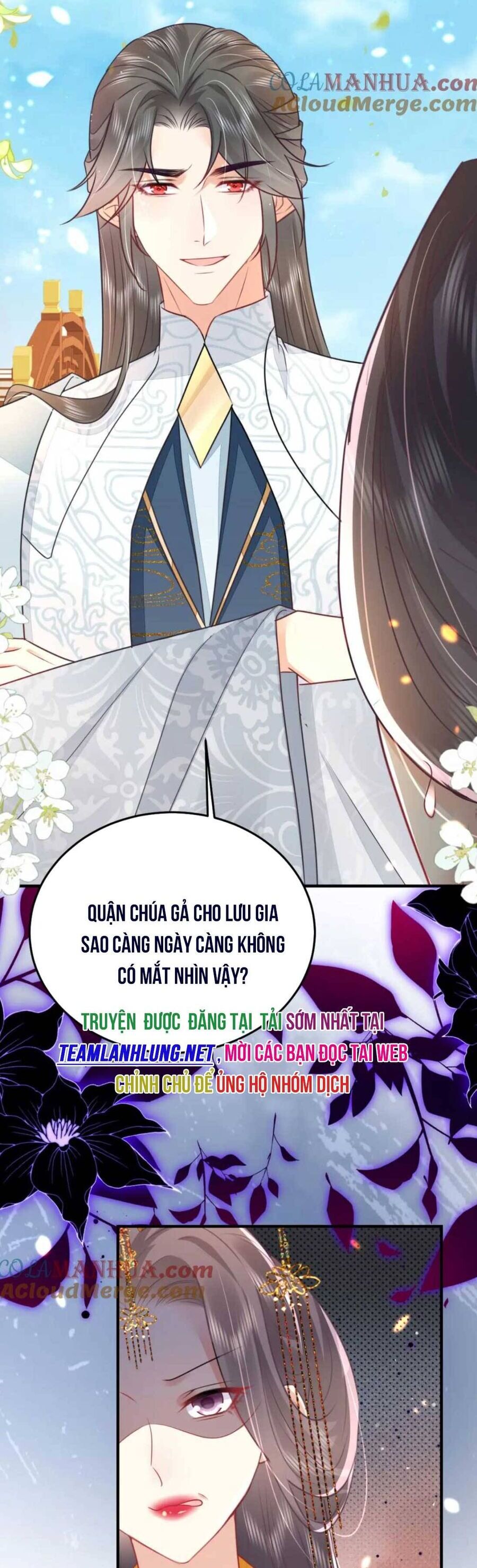 Sư Phụ Ta Muốn Người Là Của Riêng Ta Chap 62 - Next Chap 63