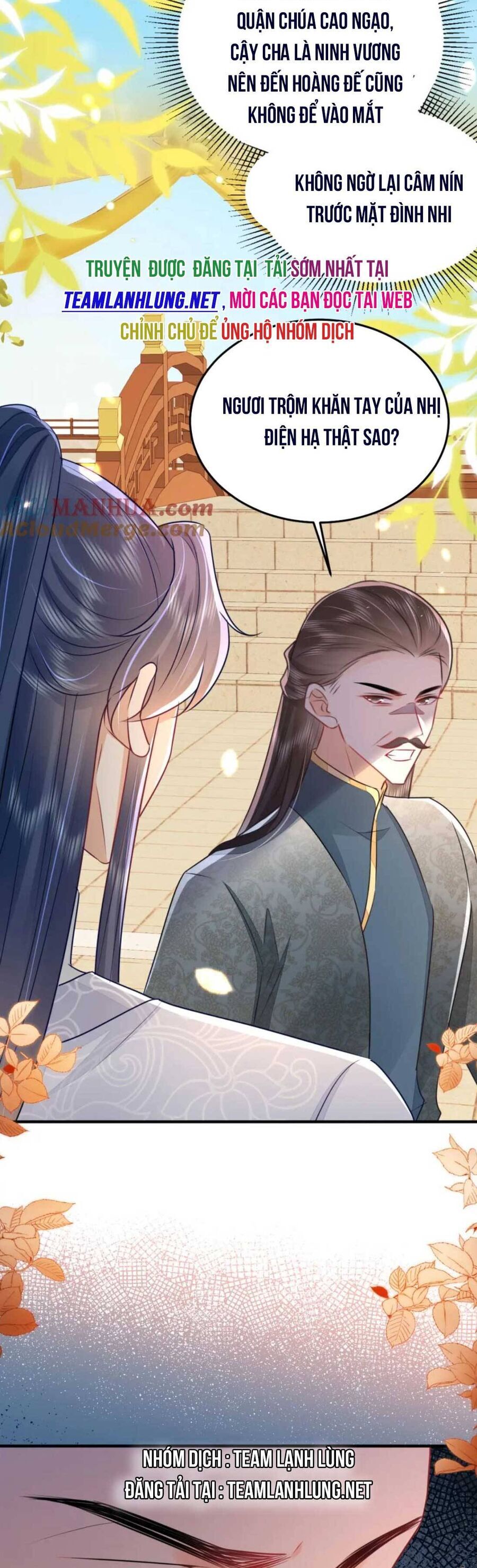 Sư Phụ Ta Muốn Người Là Của Riêng Ta Chap 62 - Next Chap 63