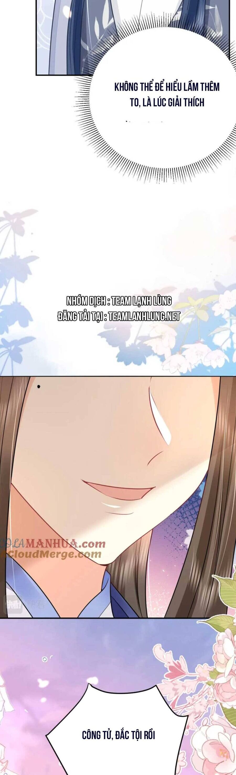 Sư Phụ Ta Muốn Người Là Của Riêng Ta Chap 62 - Next Chap 63