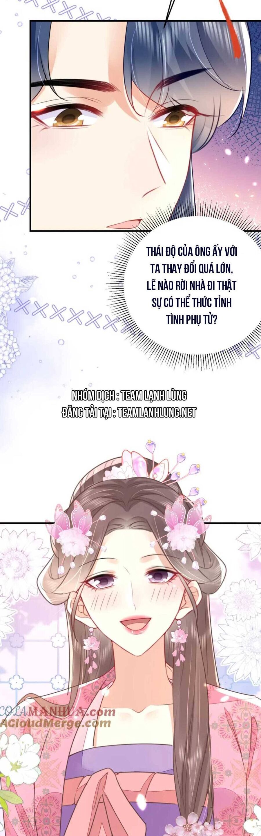 Sư Phụ Ta Muốn Người Là Của Riêng Ta Chap 62 - Next Chap 63
