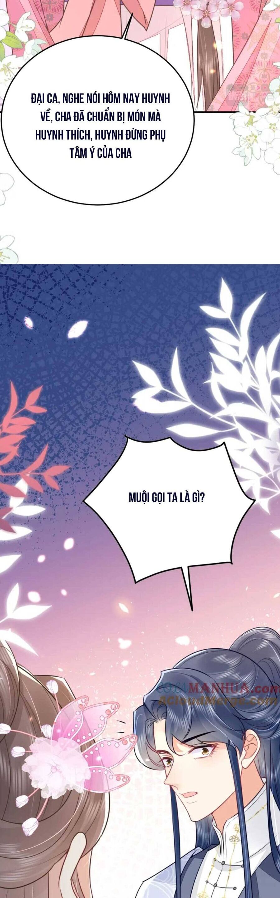 Sư Phụ Ta Muốn Người Là Của Riêng Ta Chap 62 - Next Chap 63