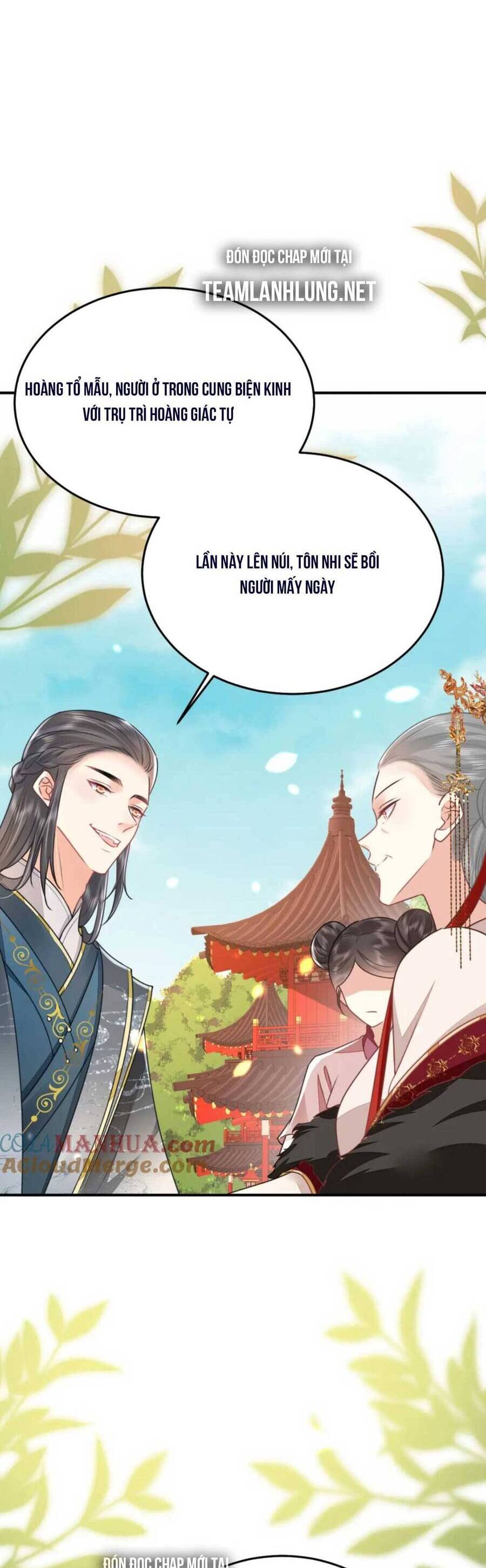 Sư Phụ Ta Muốn Người Là Của Riêng Ta Chap 63 - Next Chap 64