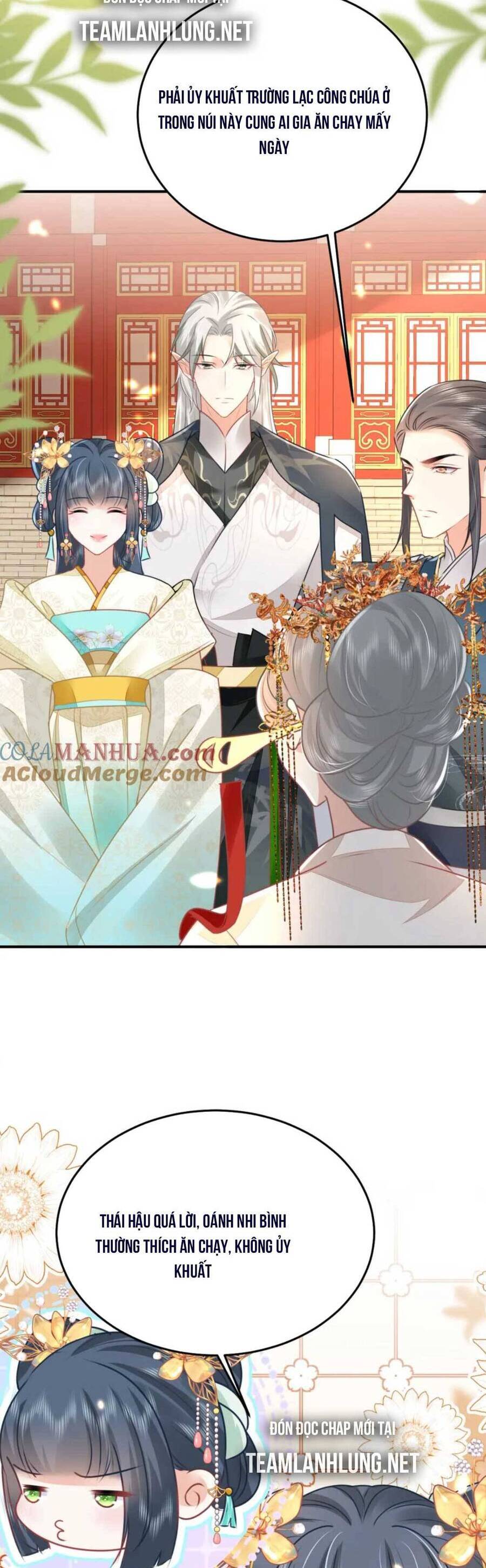 Sư Phụ Ta Muốn Người Là Của Riêng Ta Chap 63 - Next Chap 64