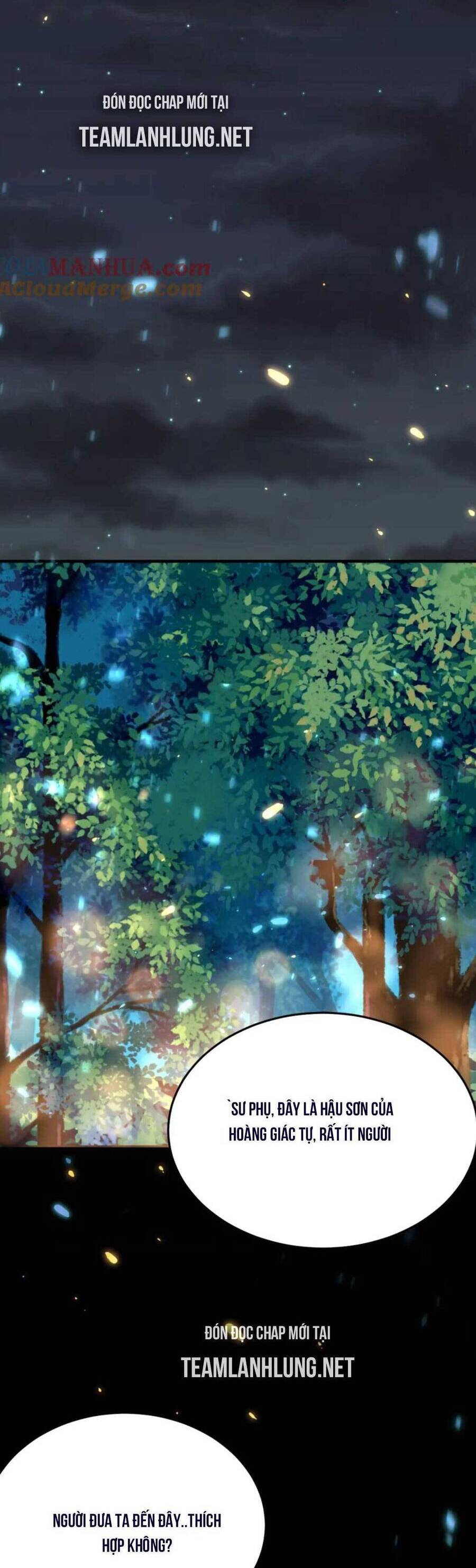 Sư Phụ Ta Muốn Người Là Của Riêng Ta Chap 63 - Next Chap 64