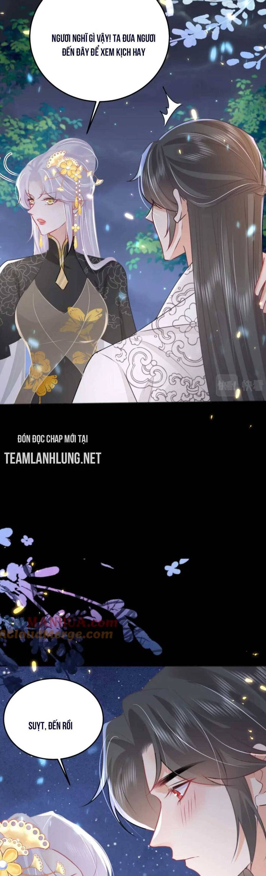 Sư Phụ Ta Muốn Người Là Của Riêng Ta Chap 63 - Next Chap 64