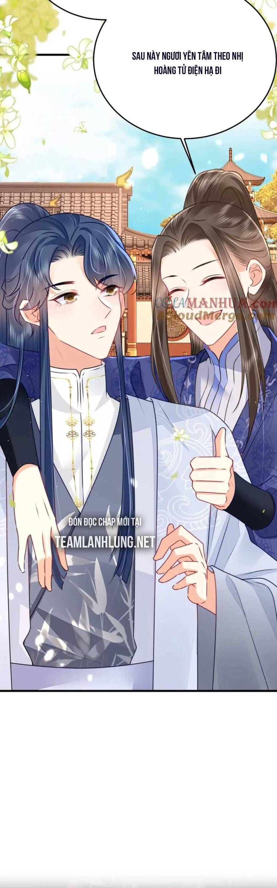 Sư Phụ Ta Muốn Người Là Của Riêng Ta Chap 63 - Next Chap 64