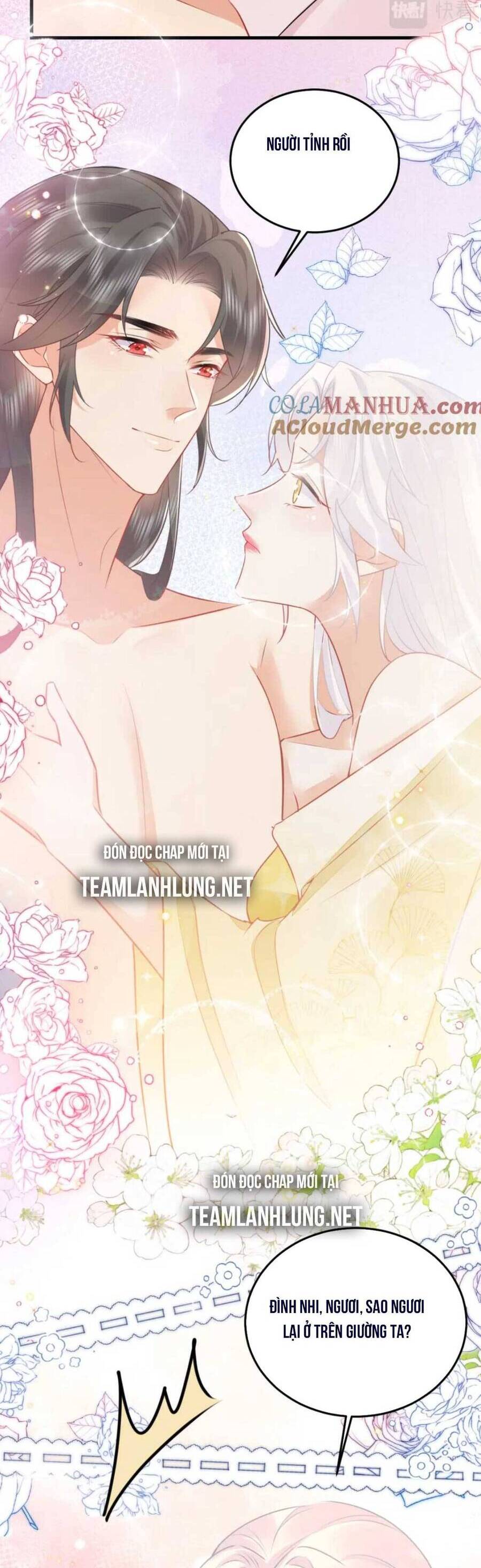 Sư Phụ Ta Muốn Người Là Của Riêng Ta Chap 64 - Next Chap 65
