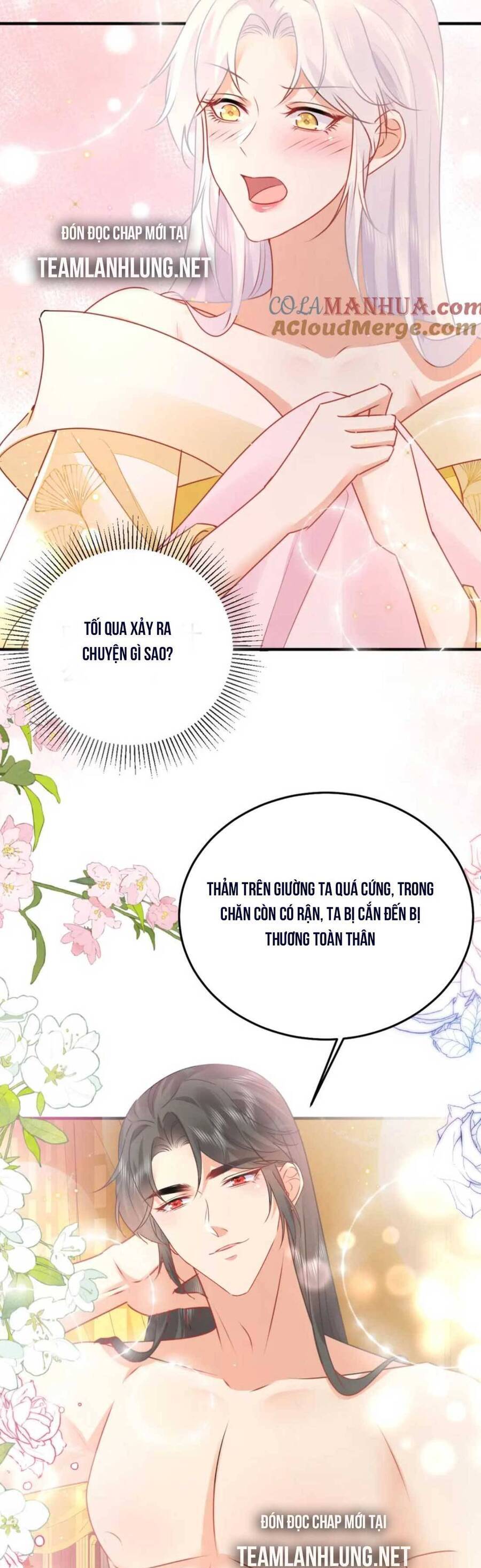 Sư Phụ Ta Muốn Người Là Của Riêng Ta Chap 64 - Next Chap 65