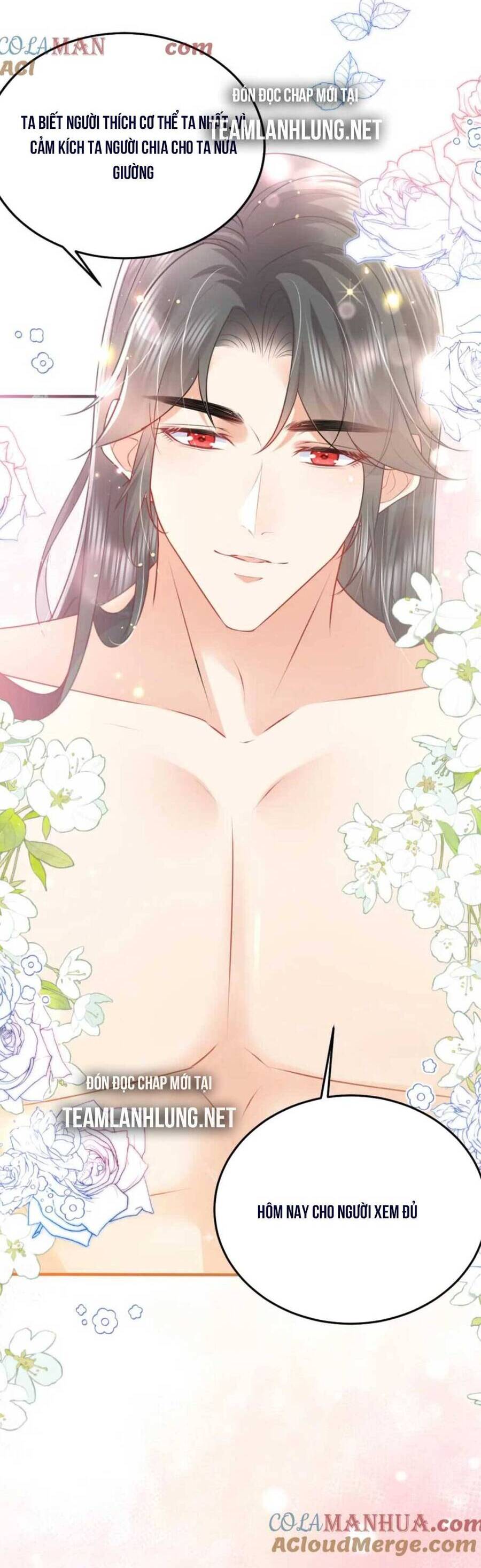 Sư Phụ Ta Muốn Người Là Của Riêng Ta Chap 64 - Next Chap 65