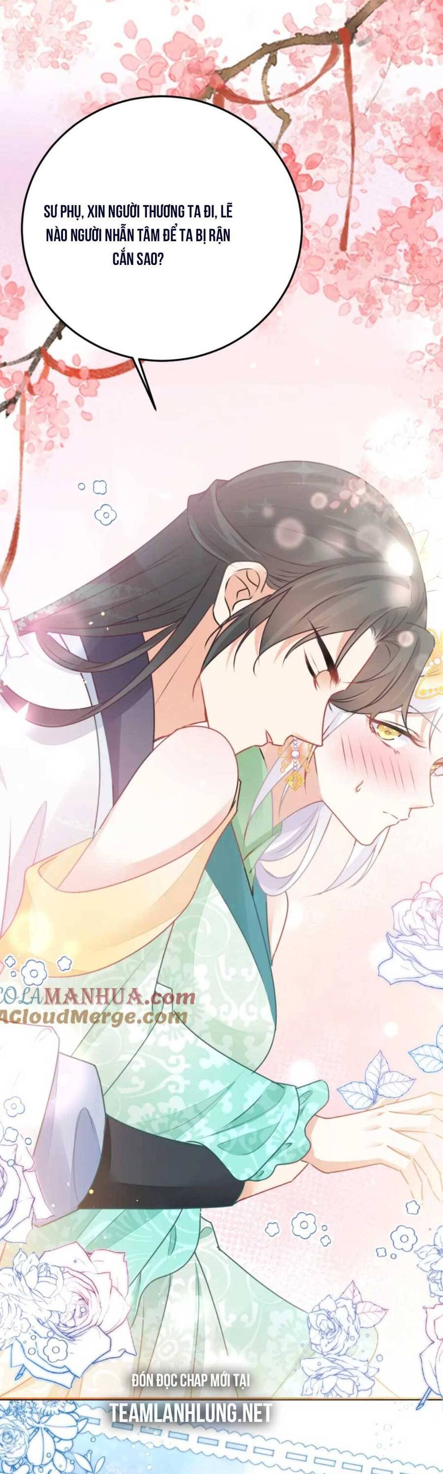 Sư Phụ Ta Muốn Người Là Của Riêng Ta Chap 64 - Next Chap 65