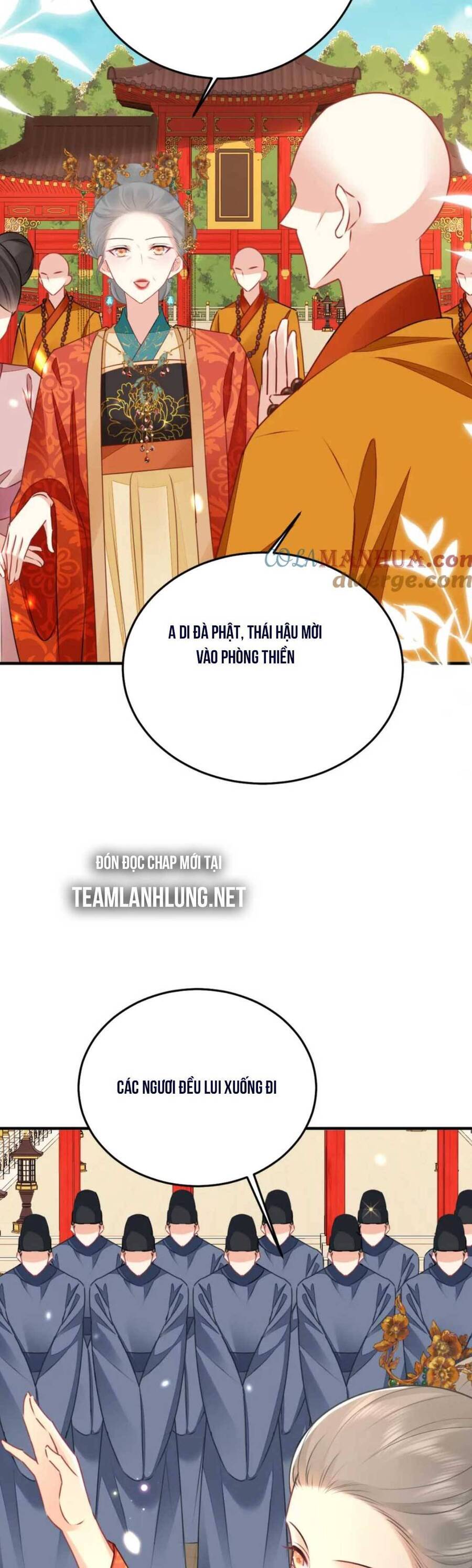 Sư Phụ Ta Muốn Người Là Của Riêng Ta Chap 64 - Next Chap 65