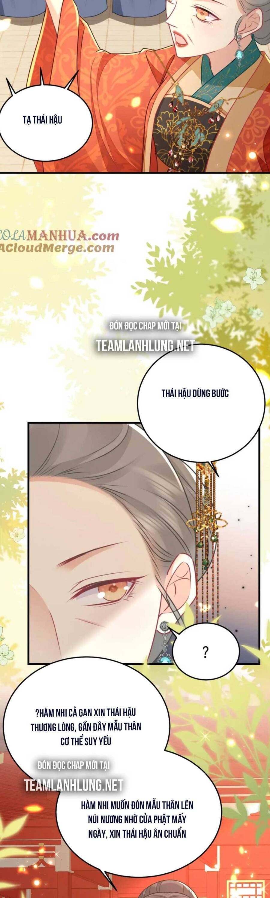 Sư Phụ Ta Muốn Người Là Của Riêng Ta Chap 64 - Next Chap 65