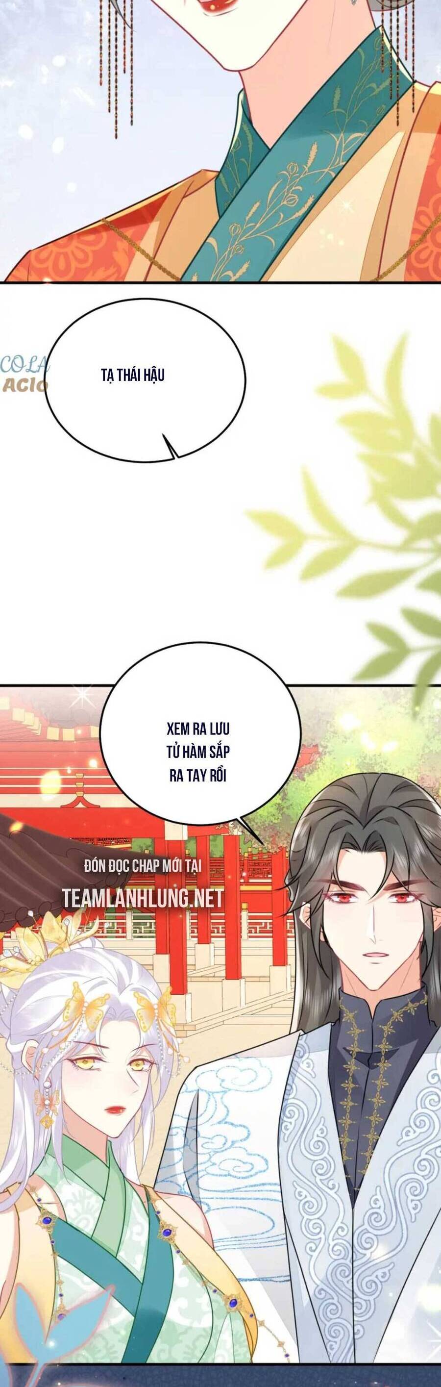Sư Phụ Ta Muốn Người Là Của Riêng Ta Chap 64 - Next Chap 65