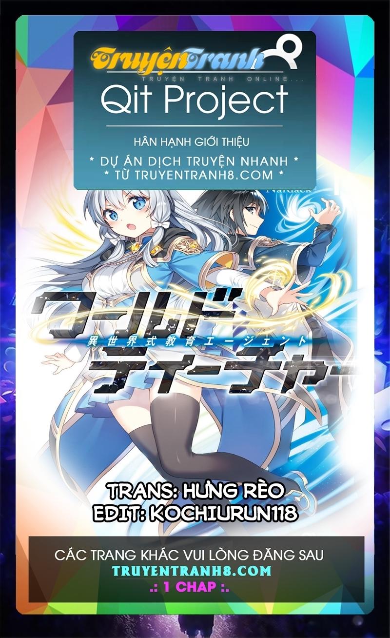 Sư Phụ Thế Giới Chap 1 - Next Chap 2