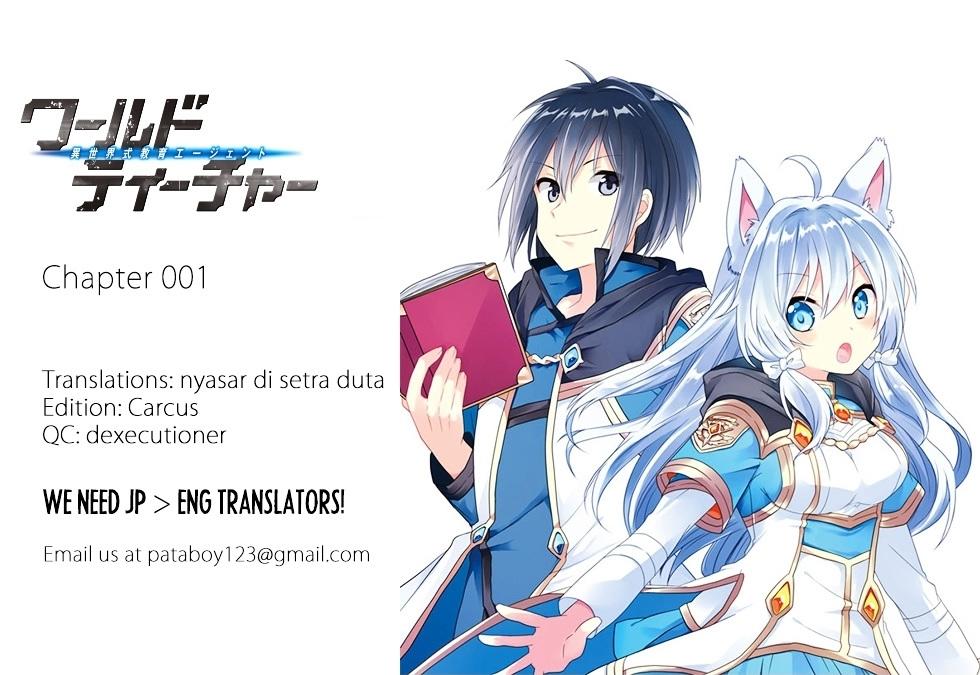 Sư Phụ Thế Giới Chap 1 - Next Chap 2