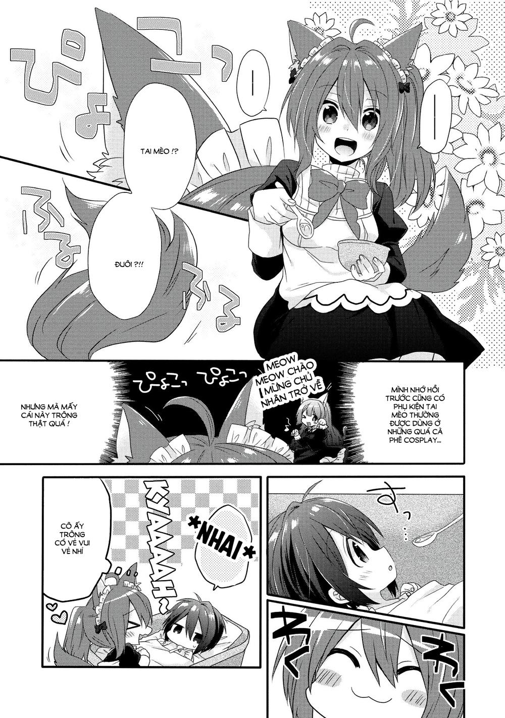 Sư Phụ Thế Giới Chap 1 - Next Chap 2
