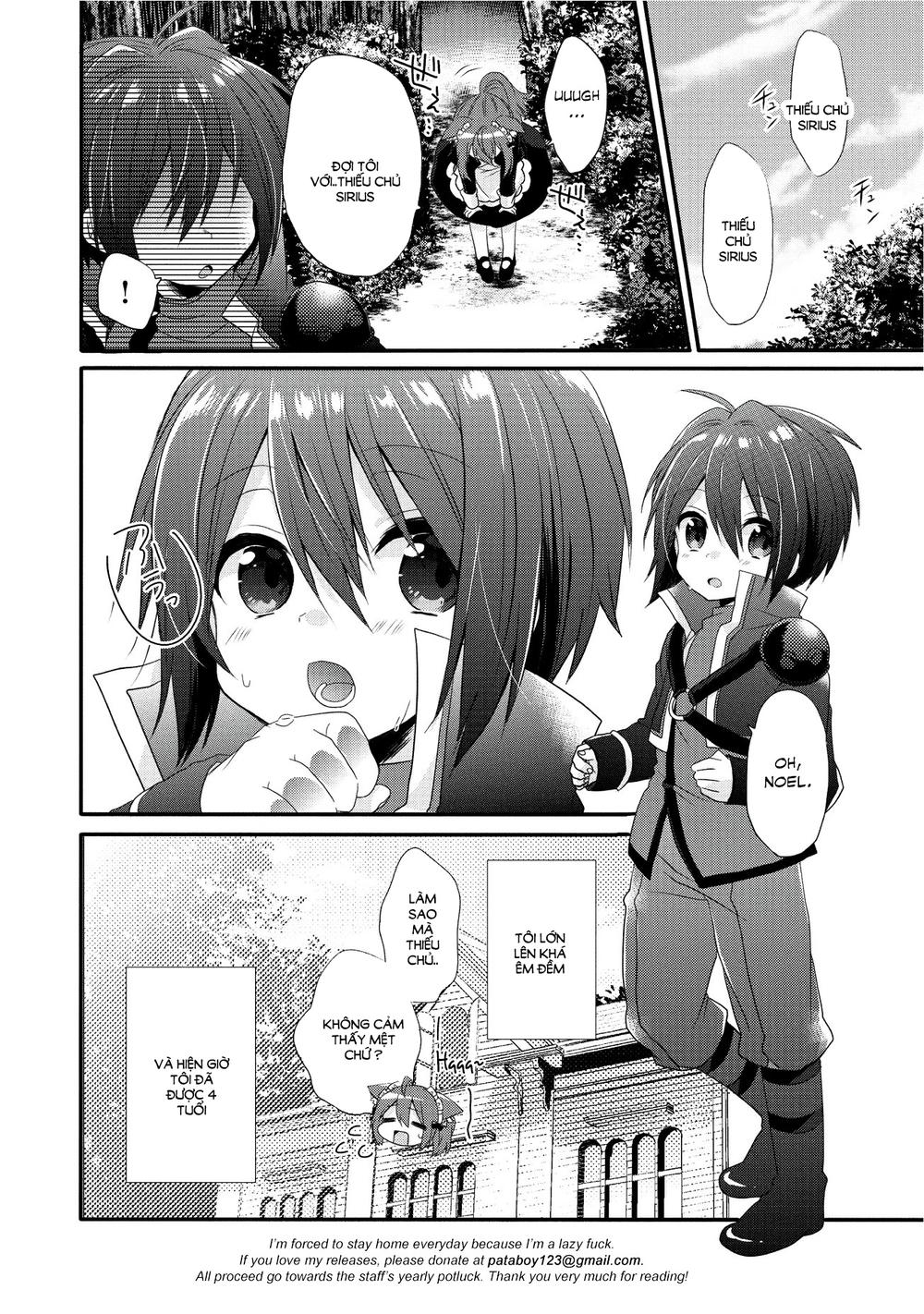 Sư Phụ Thế Giới Chap 1 - Next Chap 2