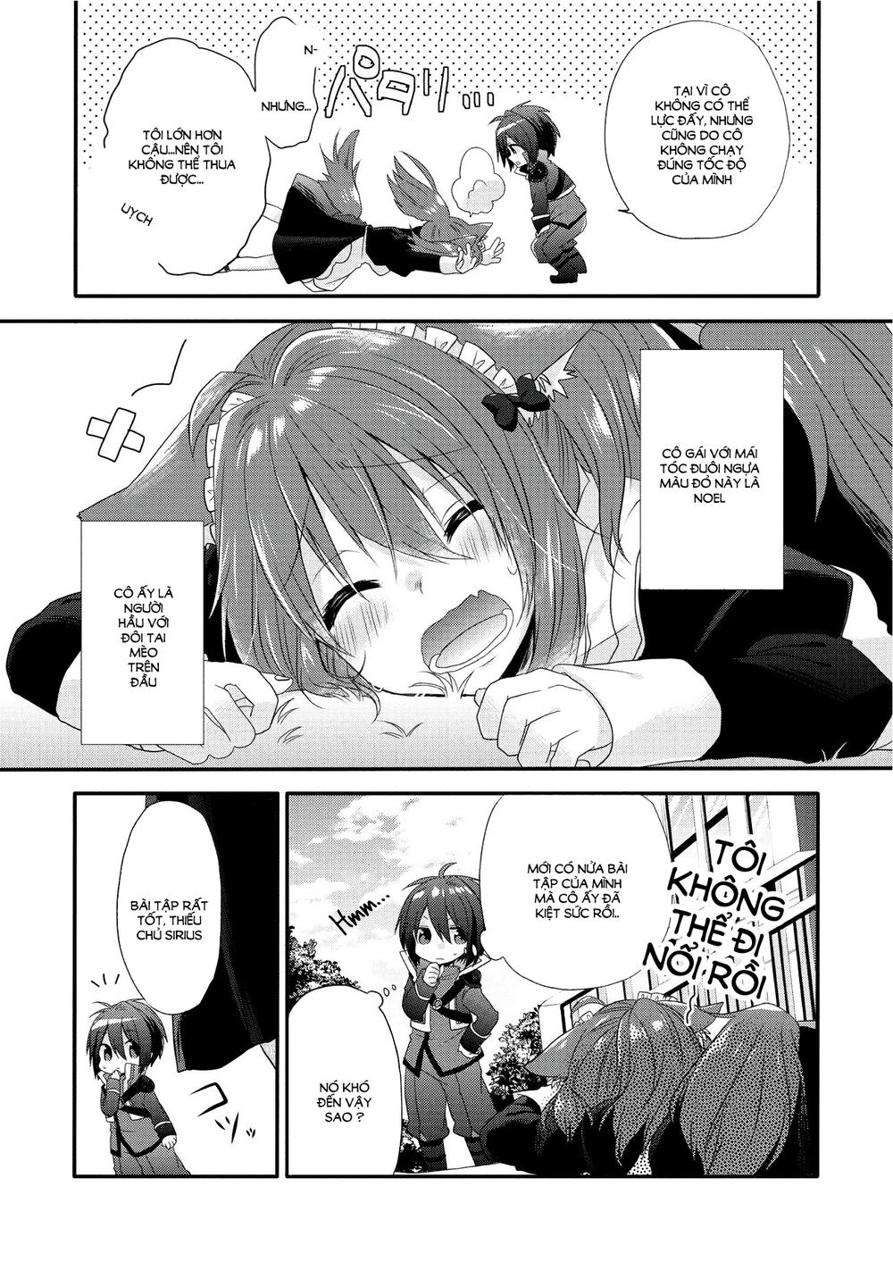 Sư Phụ Thế Giới Chap 1 - Next Chap 2