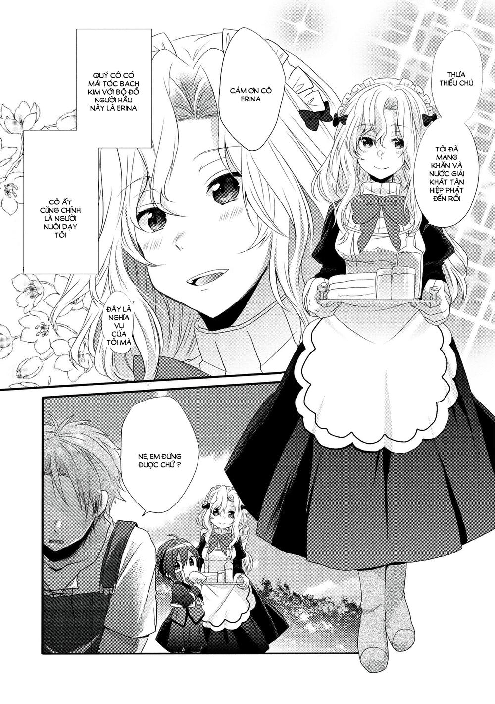 Sư Phụ Thế Giới Chap 1 - Next Chap 2