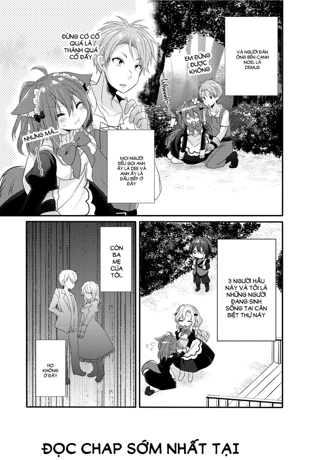 Sư Phụ Thế Giới Chap 1 - Next Chap 2