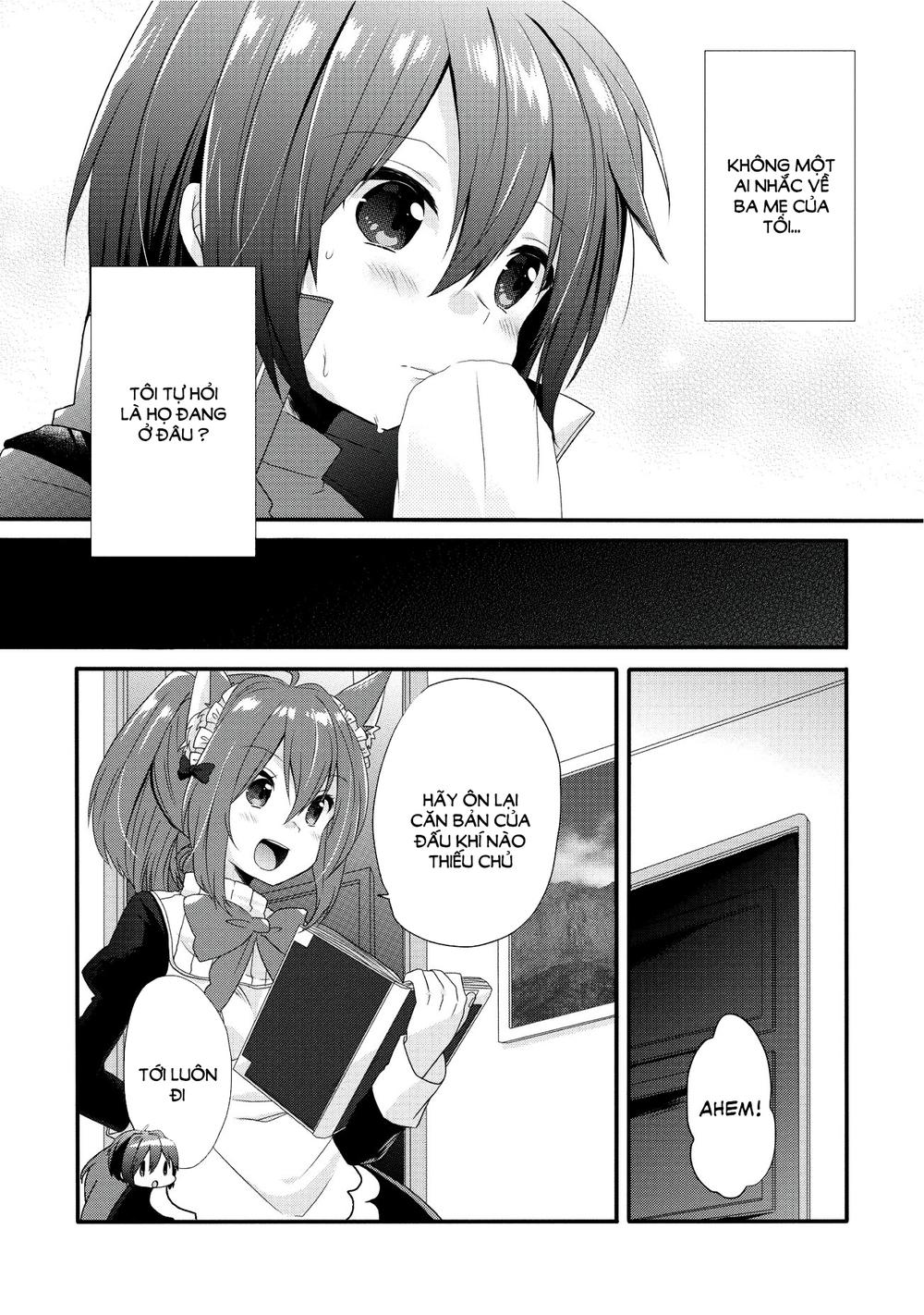 Sư Phụ Thế Giới Chap 1 - Next Chap 2
