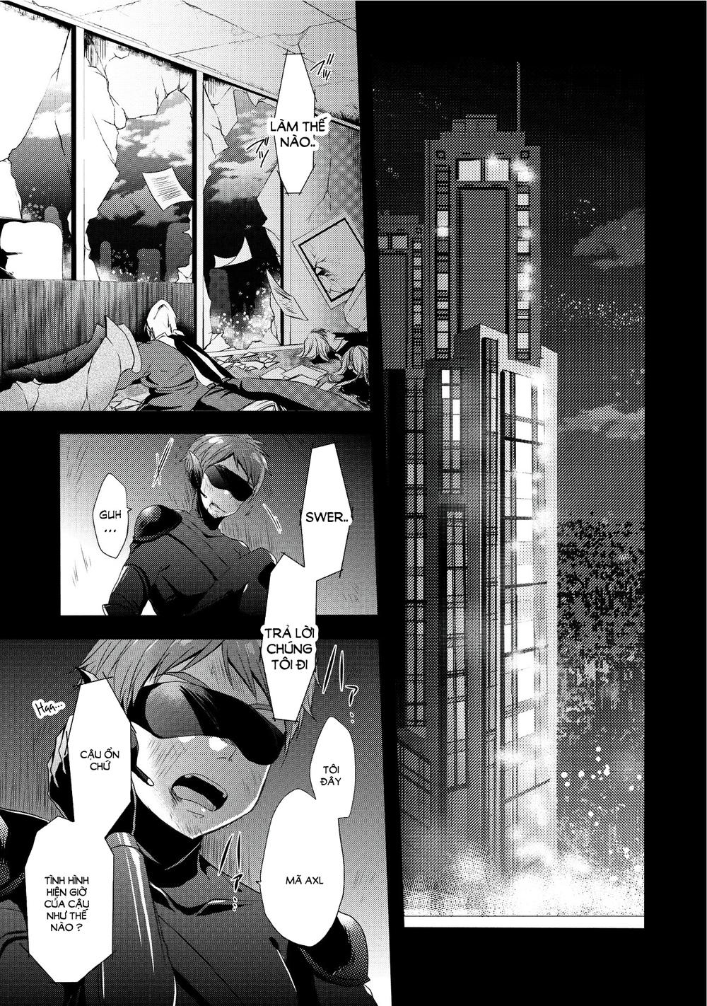 Sư Phụ Thế Giới Chap 1 - Next Chap 2
