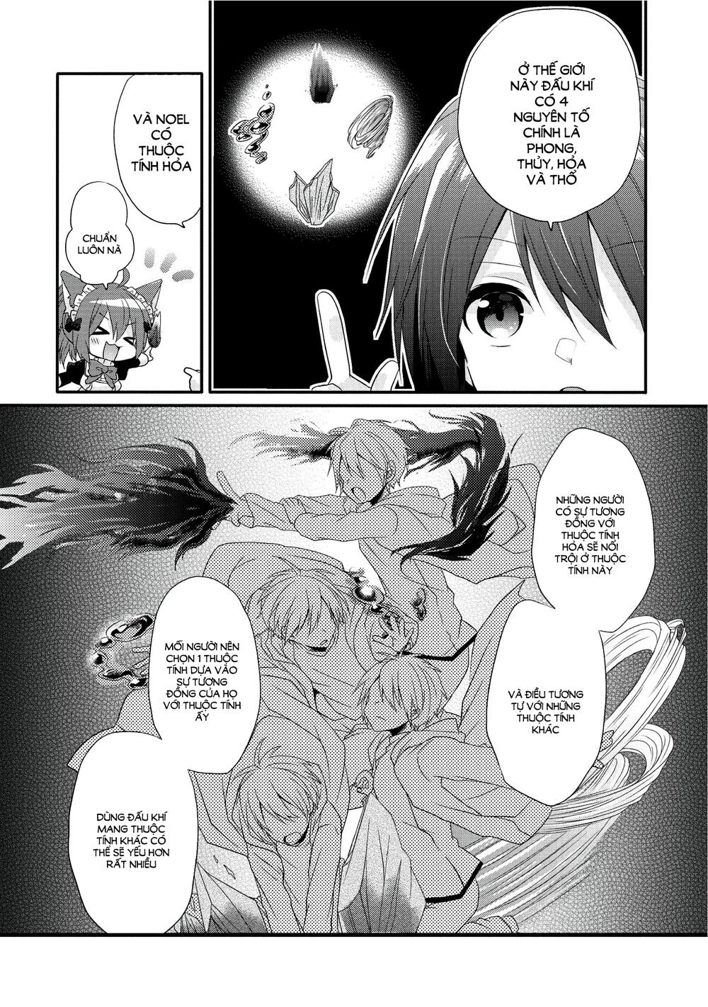 Sư Phụ Thế Giới Chap 1 - Next Chap 2