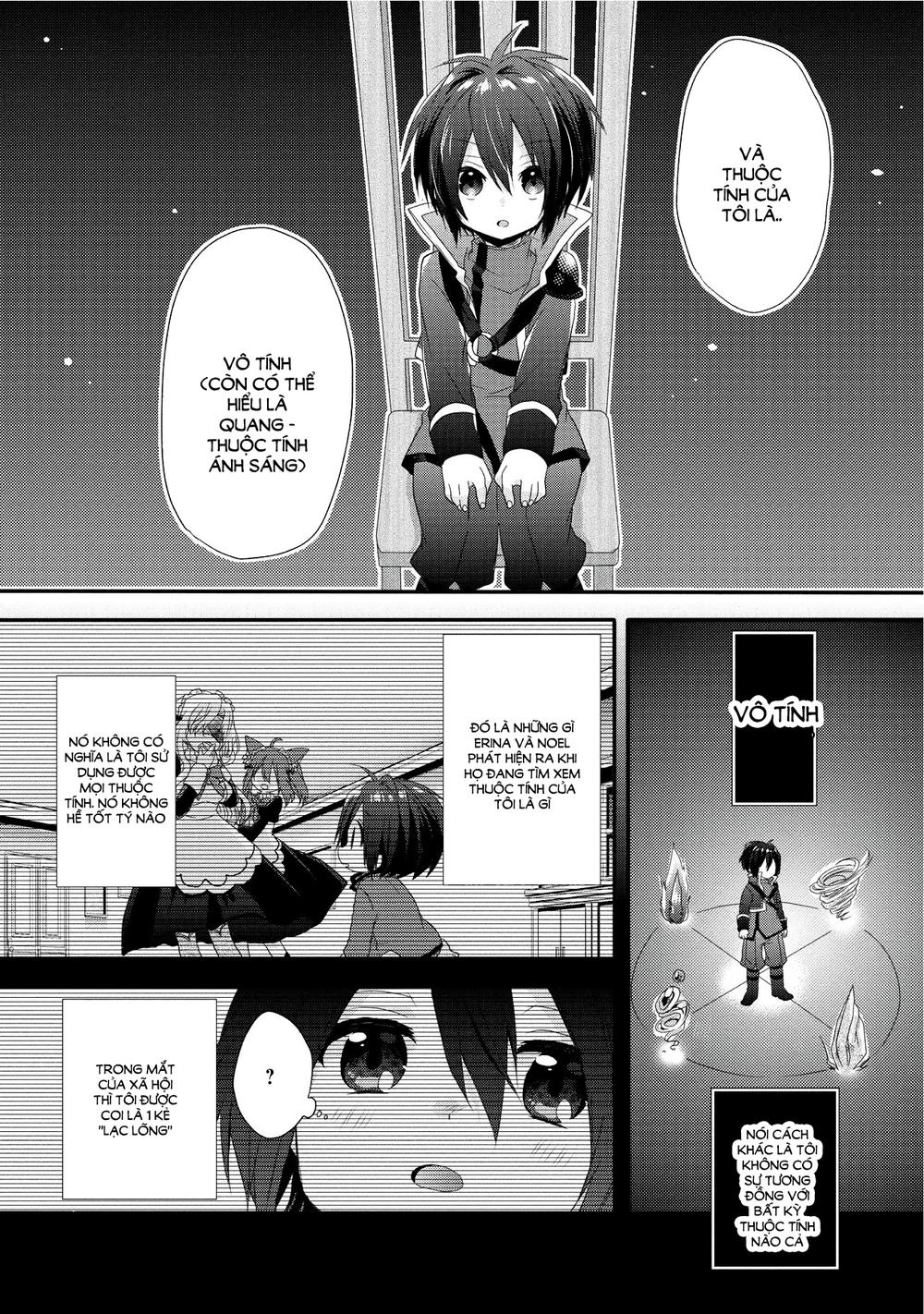 Sư Phụ Thế Giới Chap 1 - Next Chap 2