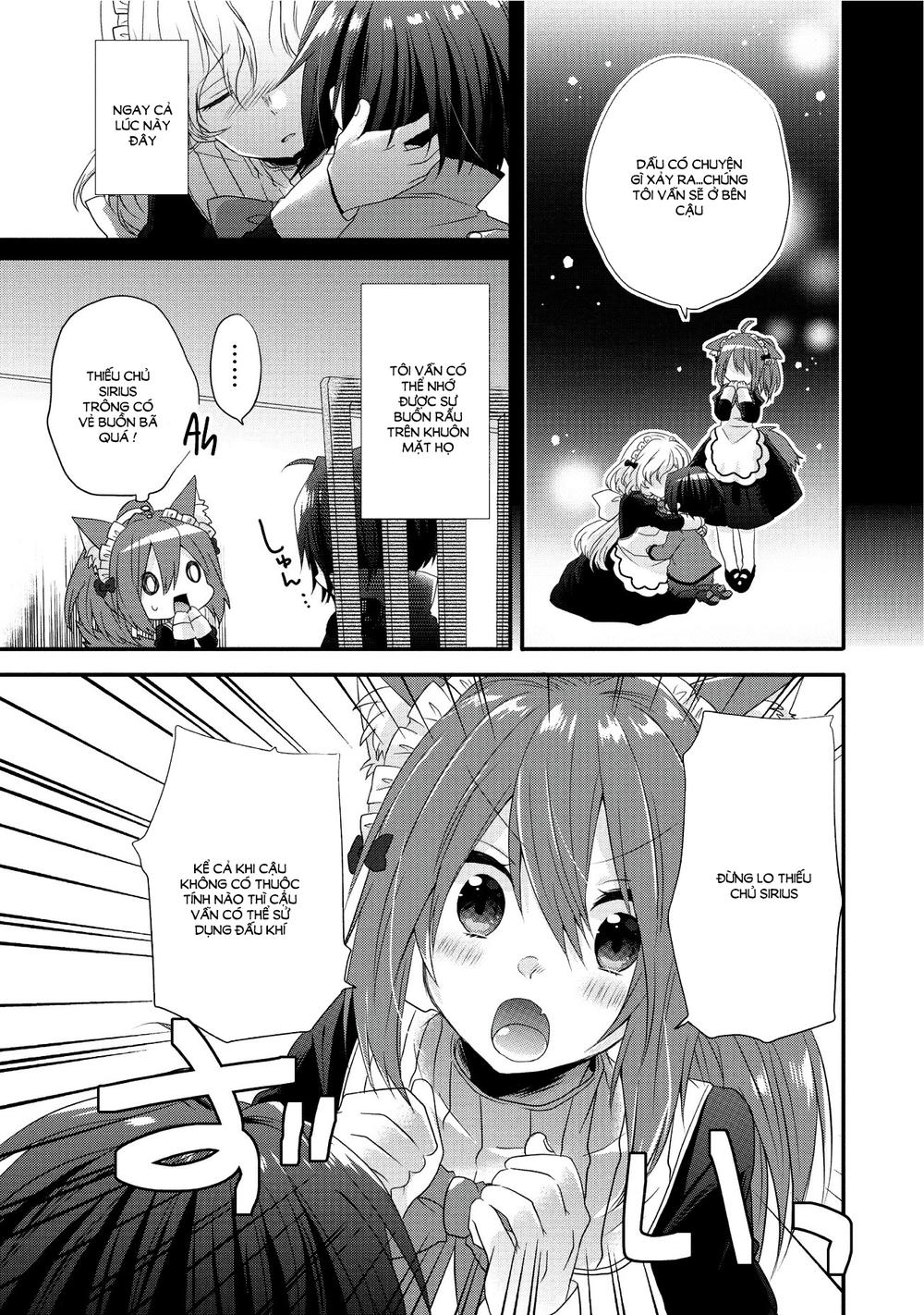 Sư Phụ Thế Giới Chap 1 - Next Chap 2