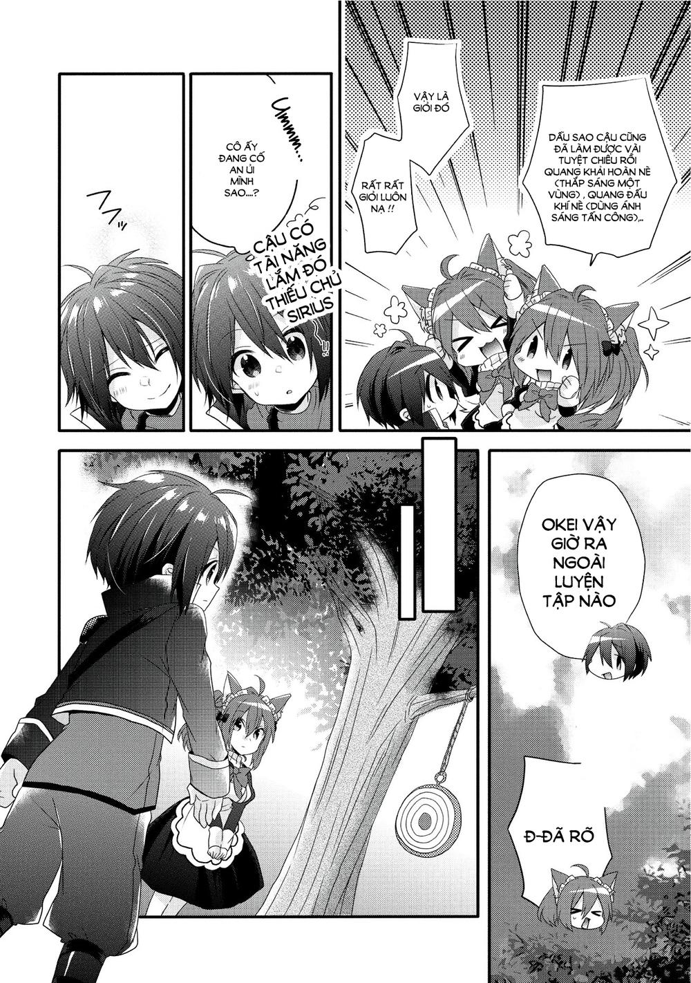 Sư Phụ Thế Giới Chap 1 - Next Chap 2