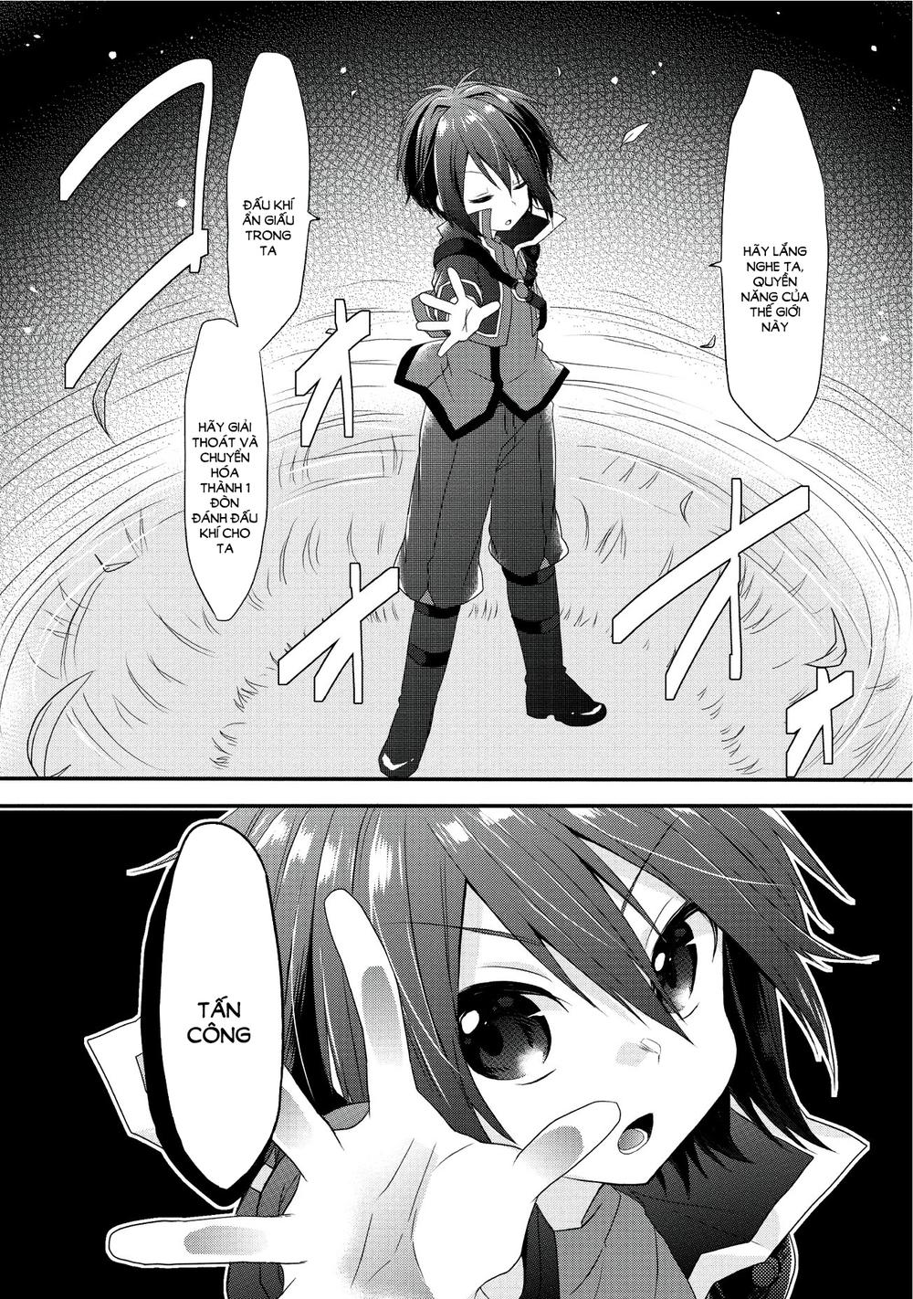 Sư Phụ Thế Giới Chap 1 - Next Chap 2