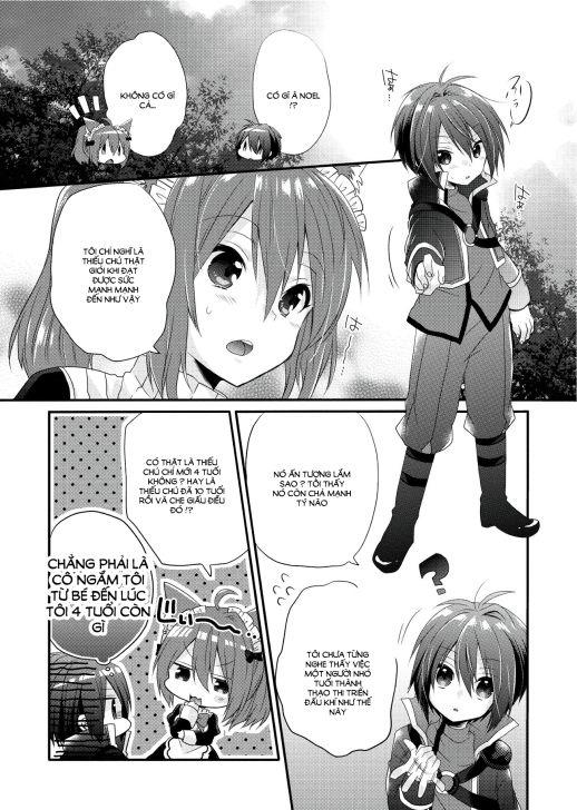 Sư Phụ Thế Giới Chap 1 - Next Chap 2