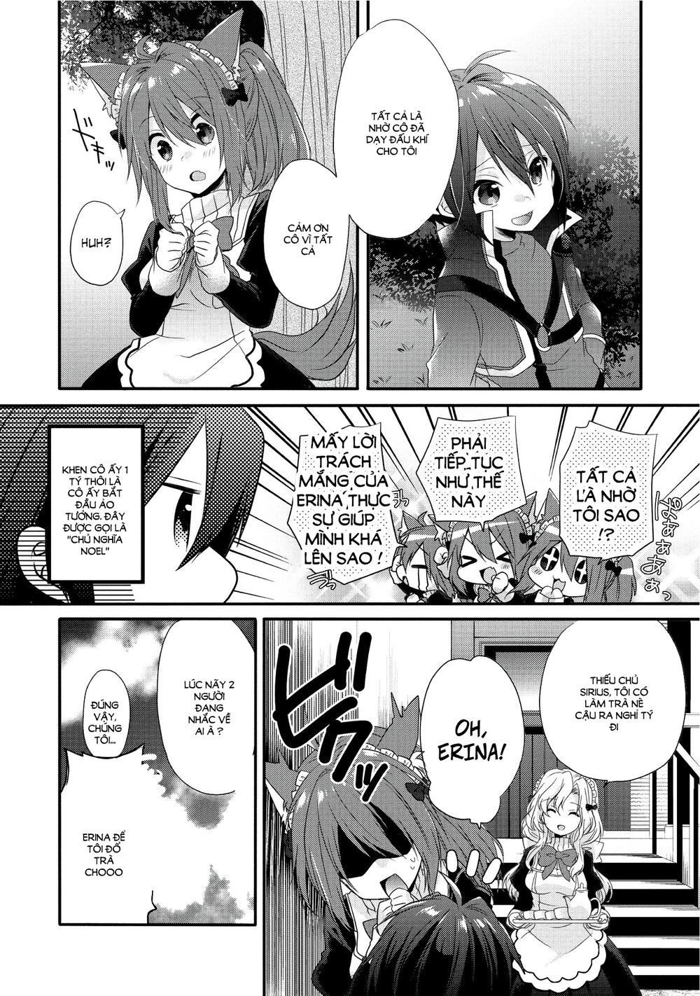 Sư Phụ Thế Giới Chap 1 - Next Chap 2