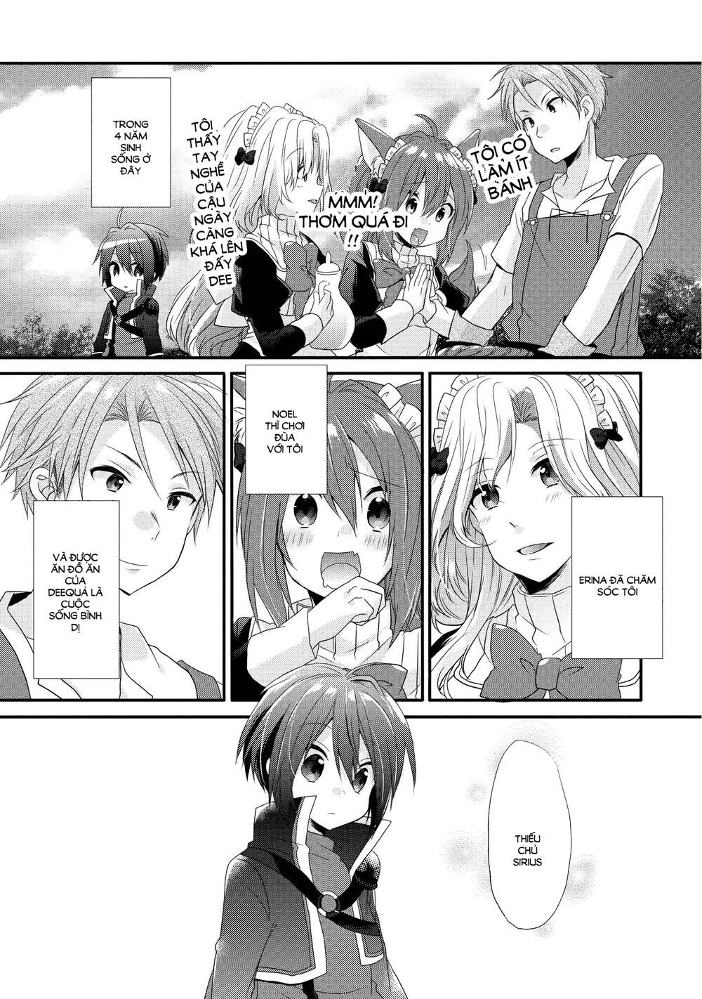 Sư Phụ Thế Giới Chap 1 - Next Chap 2