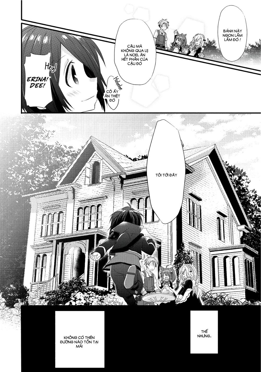 Sư Phụ Thế Giới Chap 1 - Next Chap 2