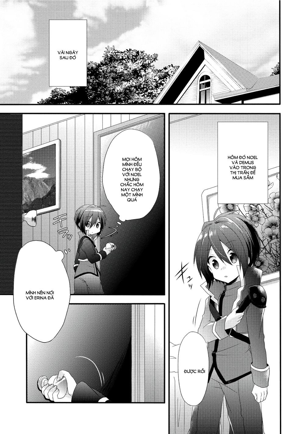 Sư Phụ Thế Giới Chap 1 - Next Chap 2
