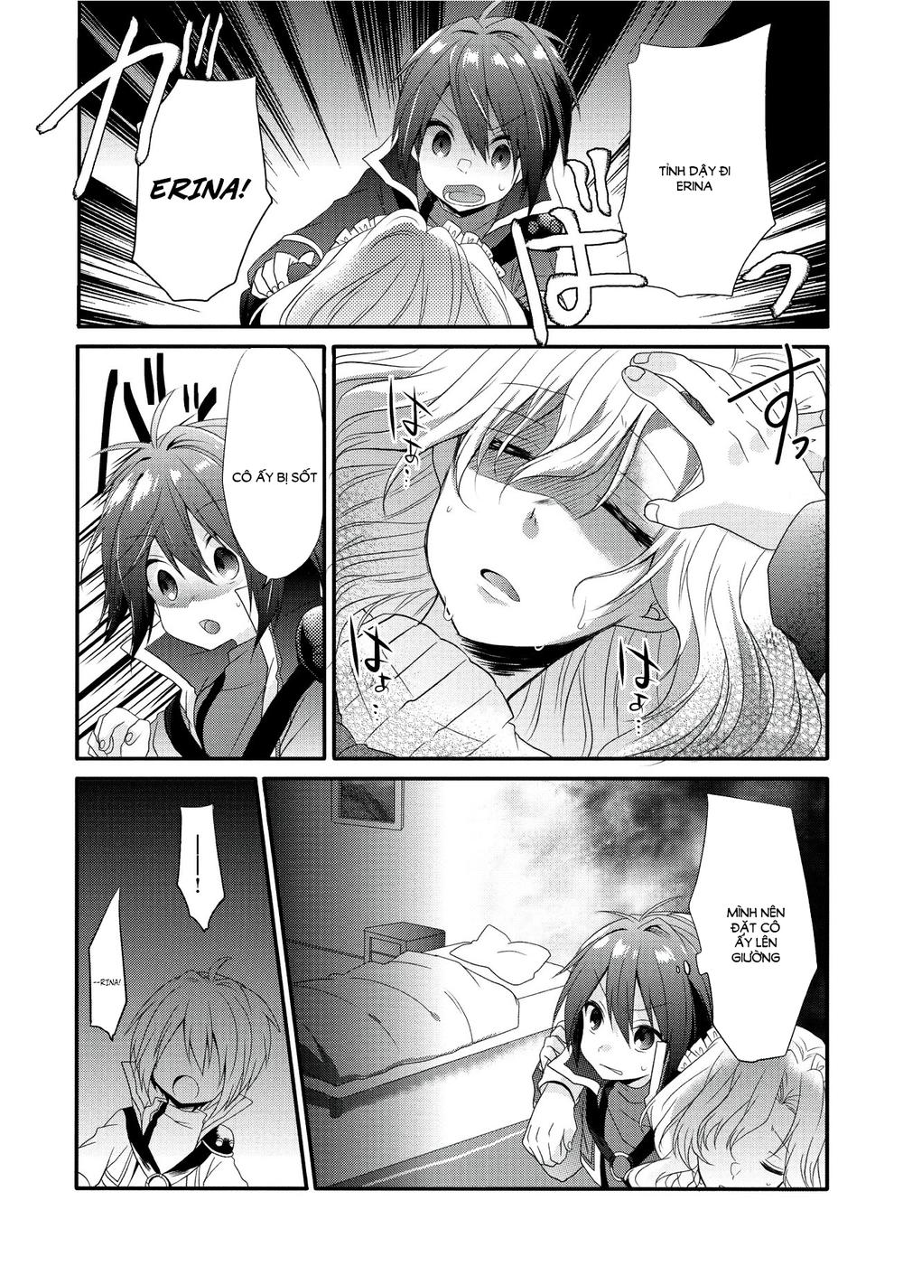 Sư Phụ Thế Giới Chap 1 - Next Chap 2