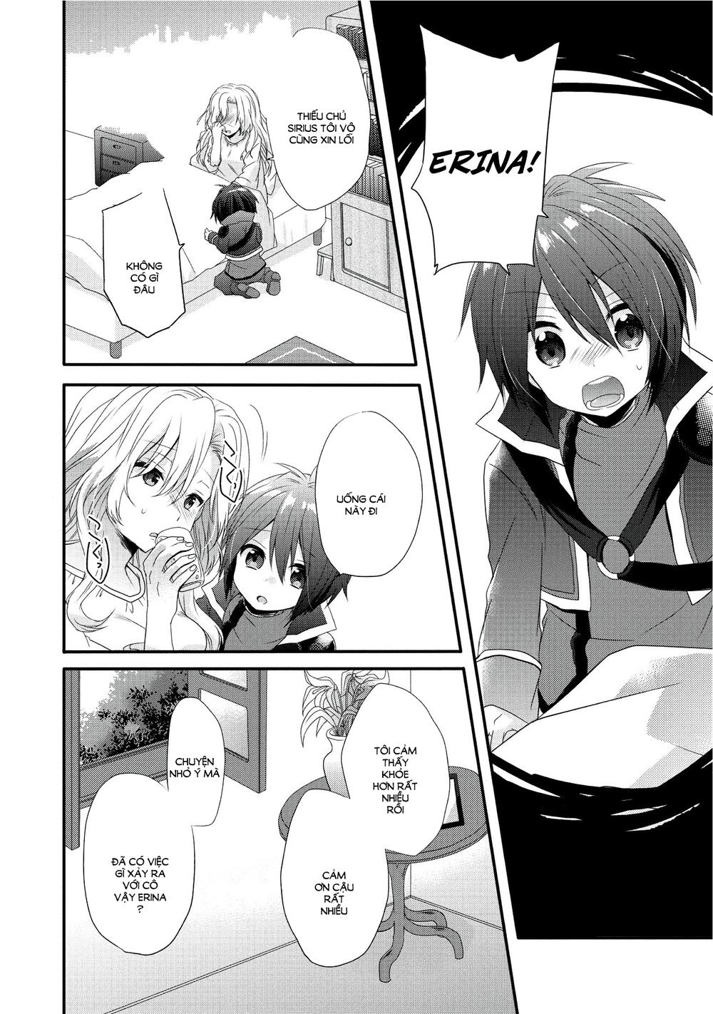 Sư Phụ Thế Giới Chap 1 - Next Chap 2