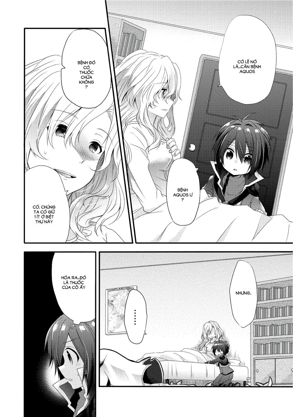Sư Phụ Thế Giới Chap 1 - Next Chap 2