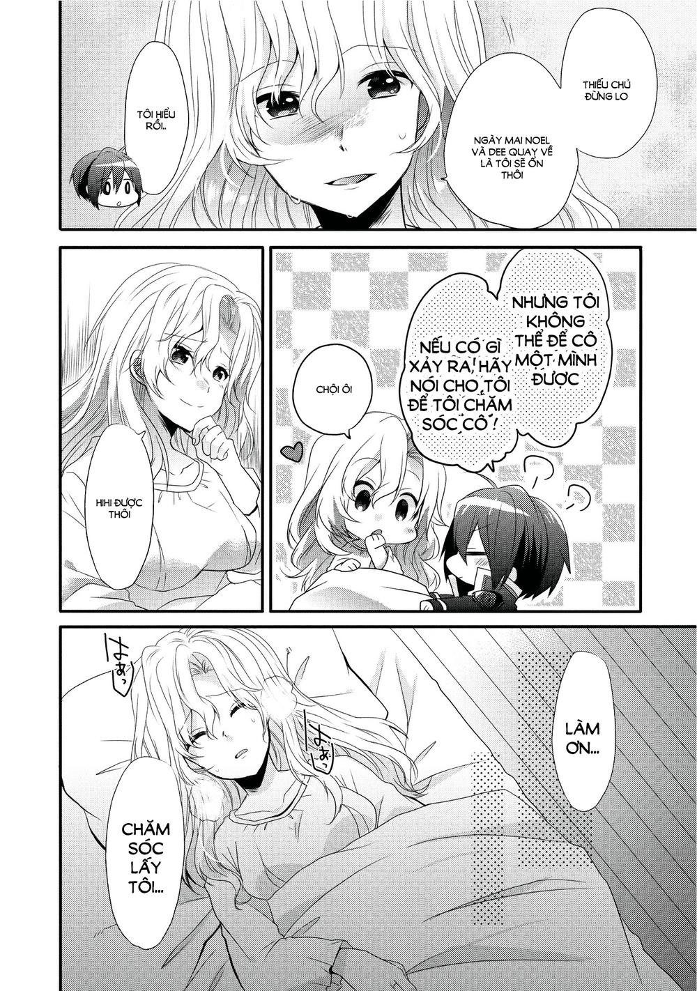 Sư Phụ Thế Giới Chap 1 - Next Chap 2