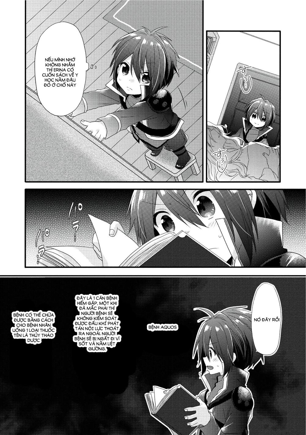 Sư Phụ Thế Giới Chap 1 - Next Chap 2