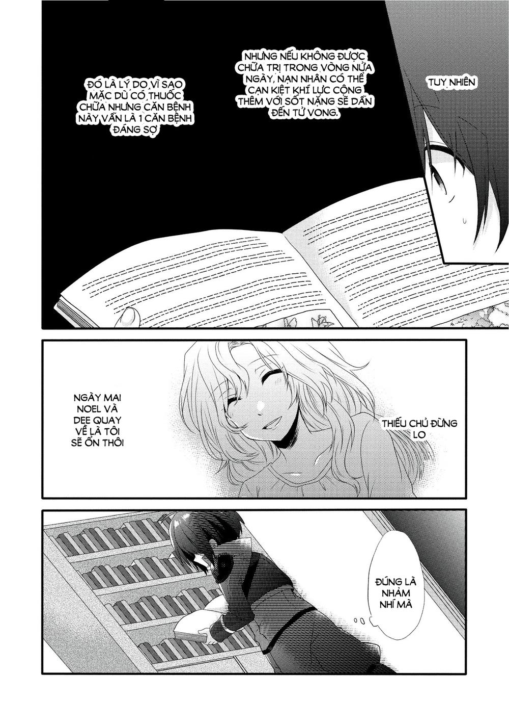 Sư Phụ Thế Giới Chap 1 - Next Chap 2