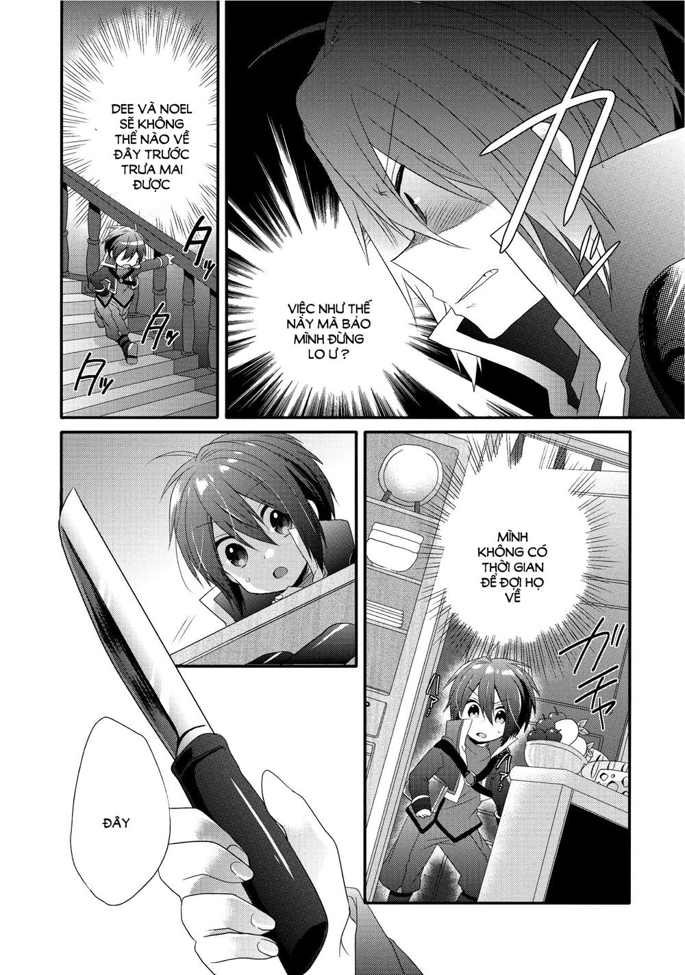 Sư Phụ Thế Giới Chap 1 - Next Chap 2