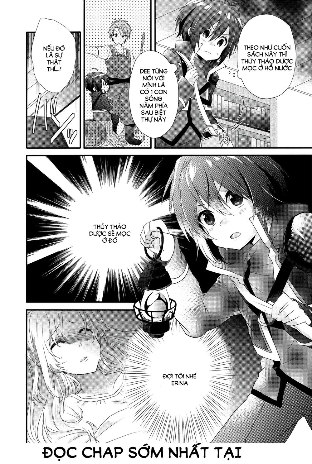 Sư Phụ Thế Giới Chap 1 - Next Chap 2