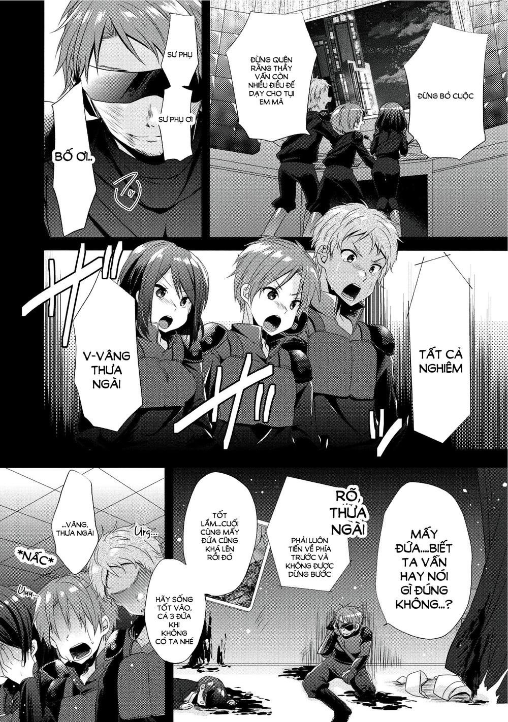 Sư Phụ Thế Giới Chap 1 - Next Chap 2